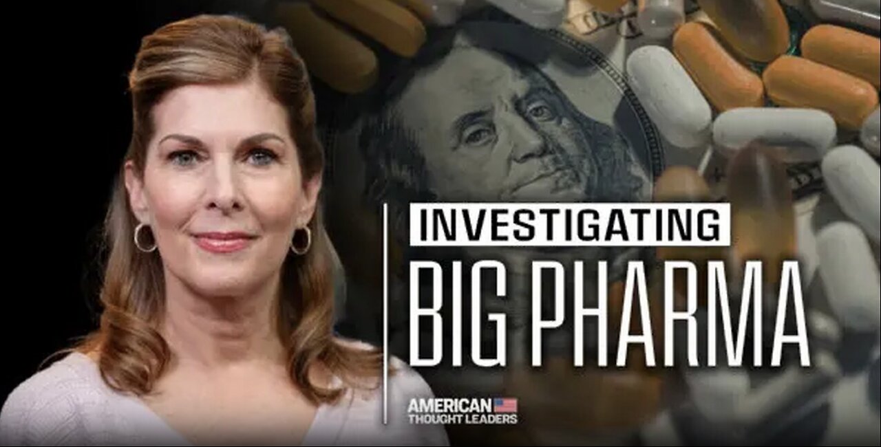 Sharyl Attkisson: My Investigations of Medical Cover-Ups and Pharma Scandals