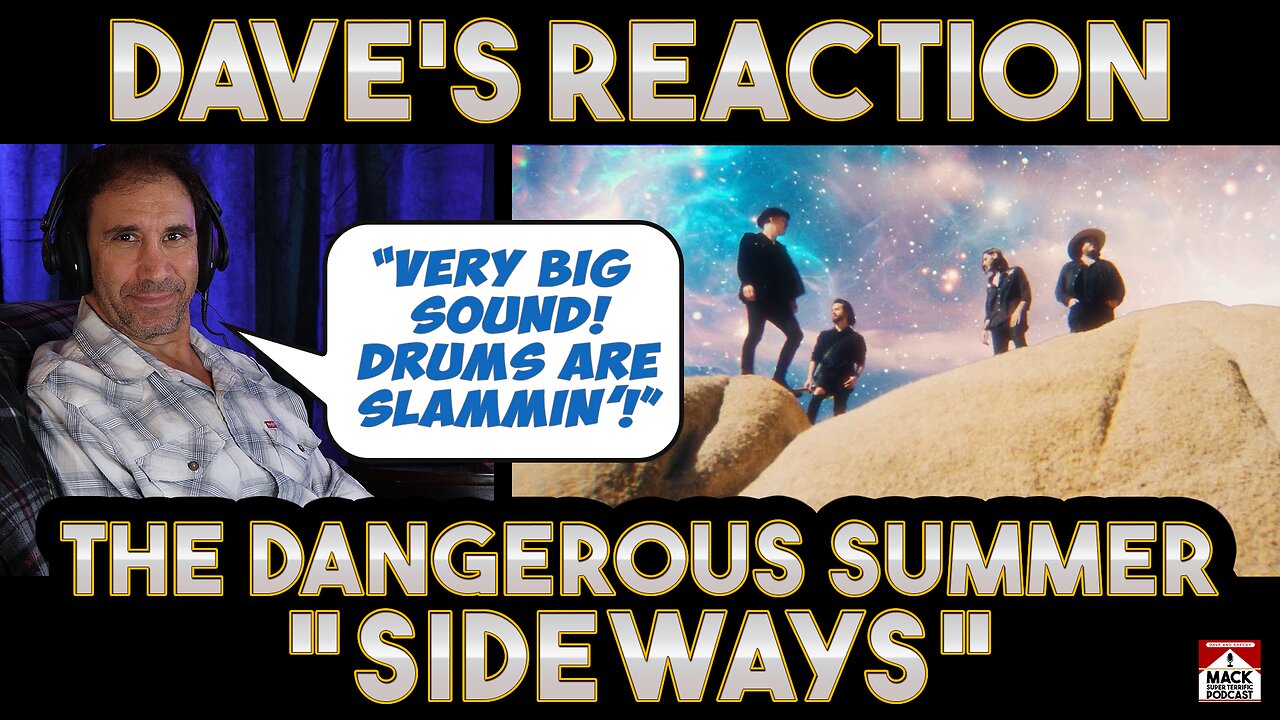 Dave's Reaction: The Dangerous Summer — Sideways