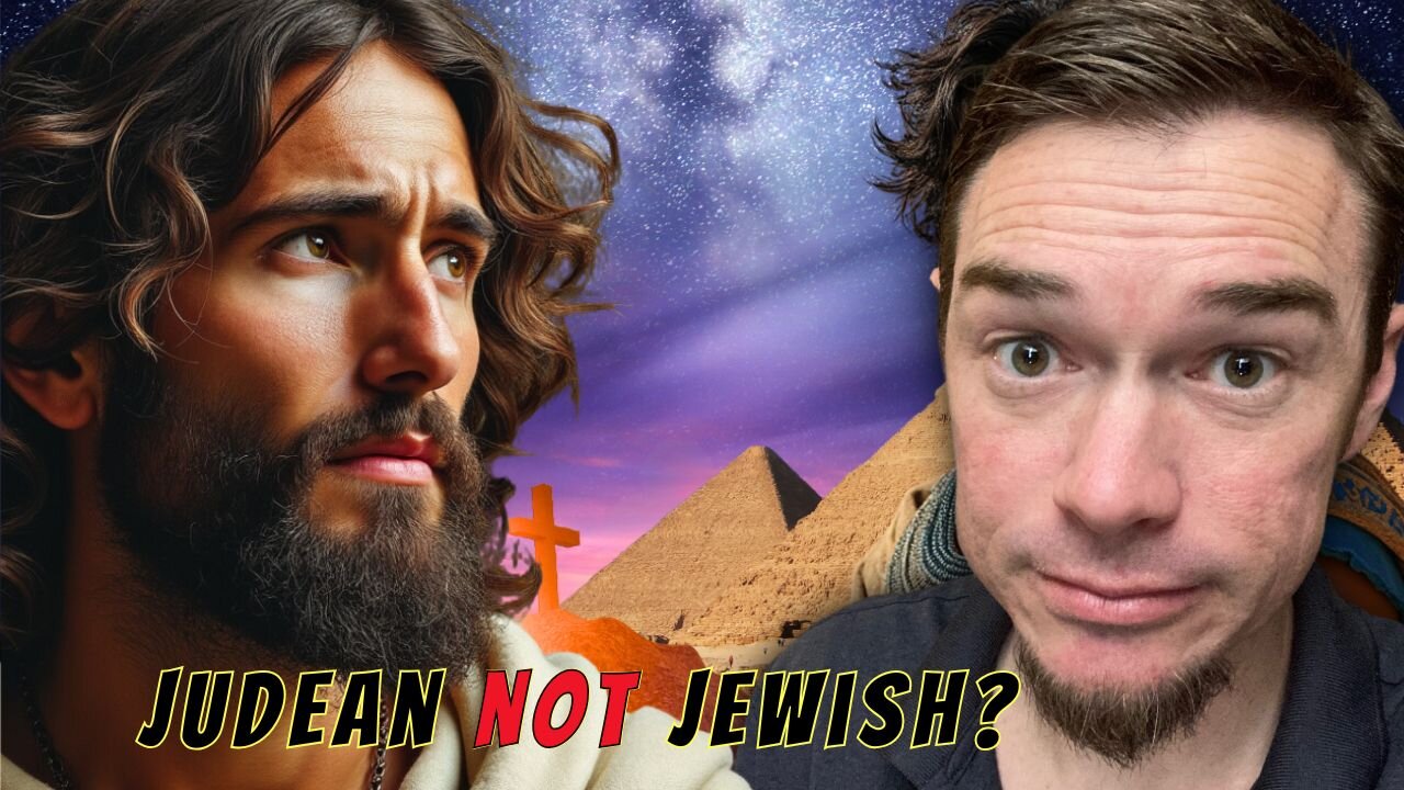 Jesus Was Not A Jew? Christianity, Judaism, and True Israel - Live Steam Clips