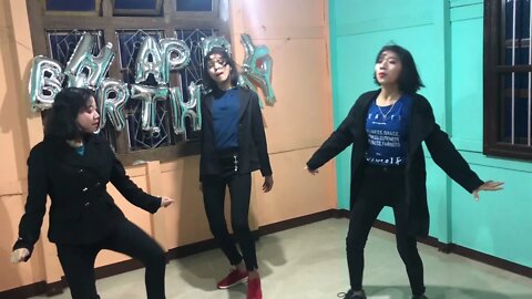 BOY WITH LUV DANCE COVER BY XOX DANCE TEAM