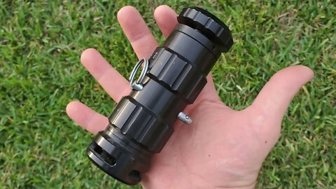 Civilian grade FLASHBANG? Pamax L.I.O.N.