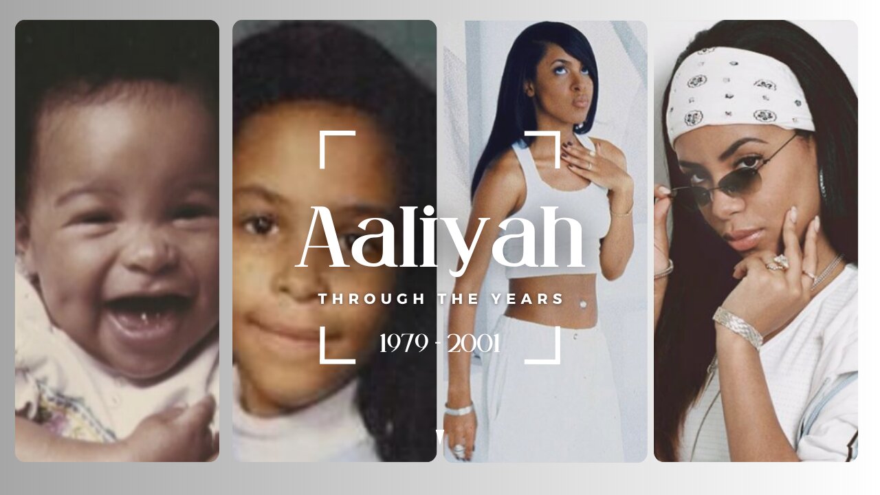 AALIYAH DANA HAUGHTON | Tour with Gladys Knight, graduating with a 4.0 GPA, demise at 22