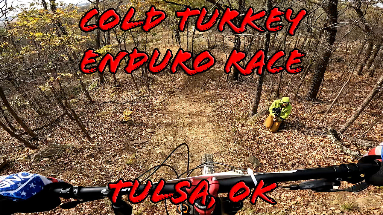 I Raced My First Enduro and Lived to Tell the Tale!