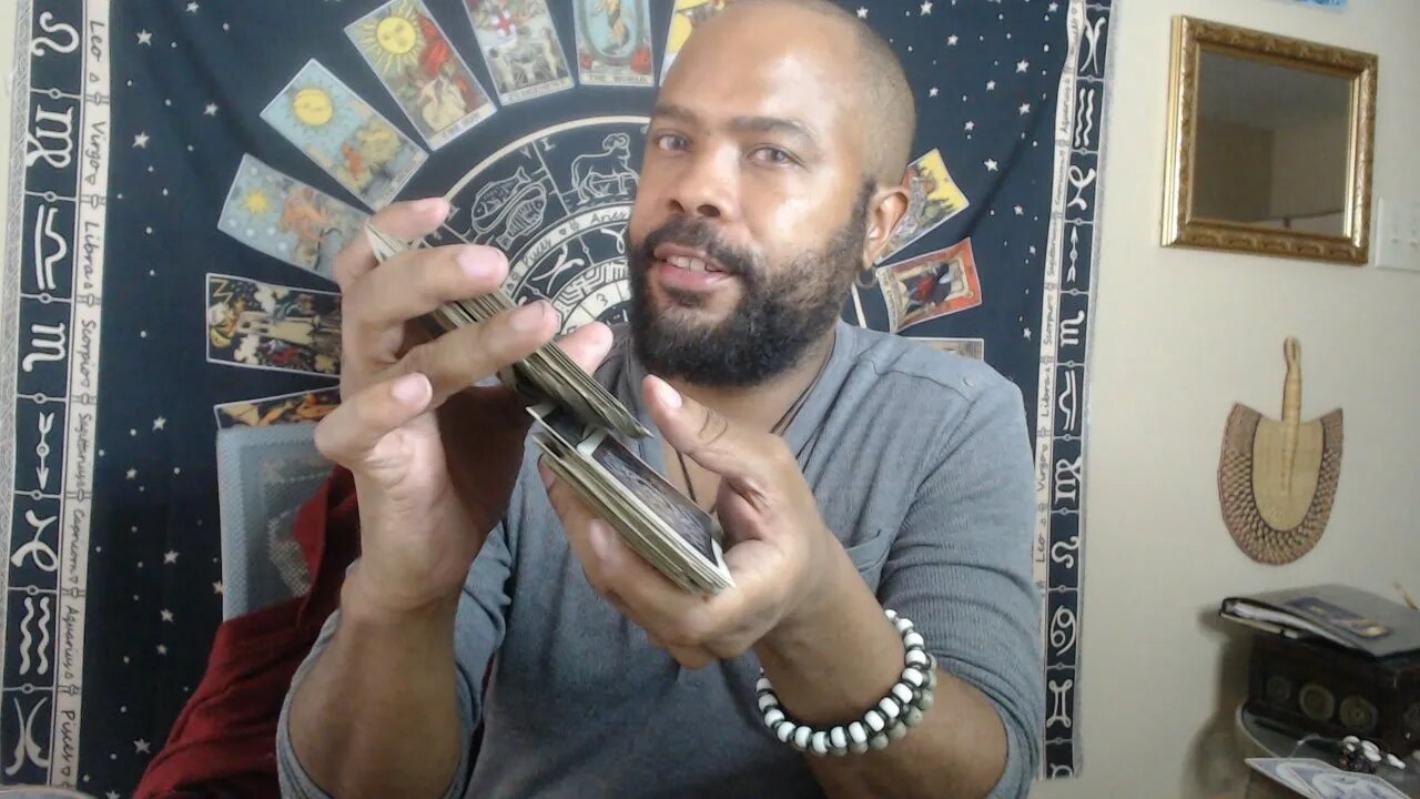 Tarot Tuesday Live: Personal Development