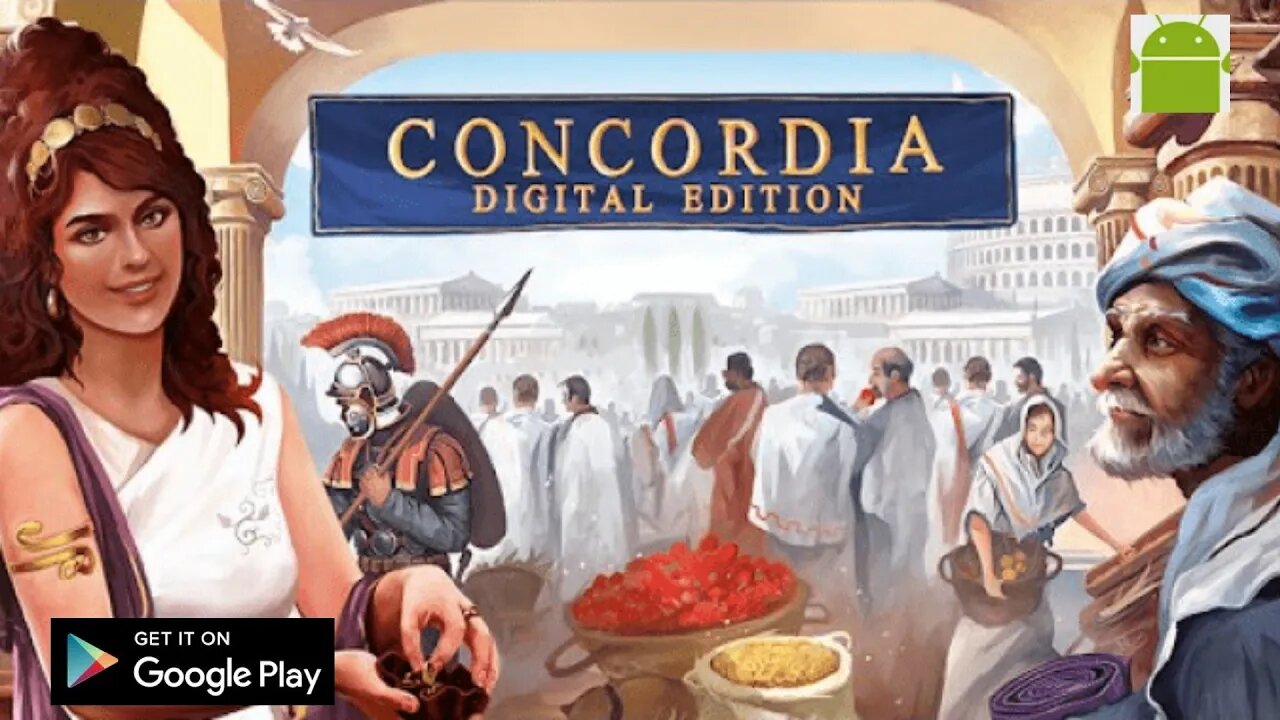 Concordia: Digital Edition - for Android