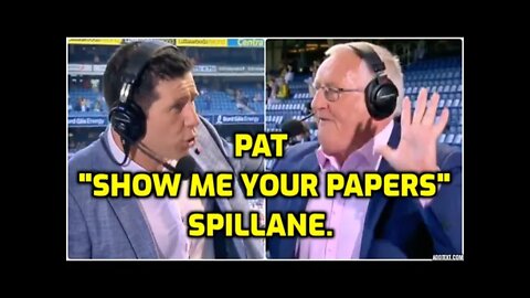 Kerry V Tyrone 2021 Pat Spillane and Sean Cavanagh clash - NINJA KNIGHT