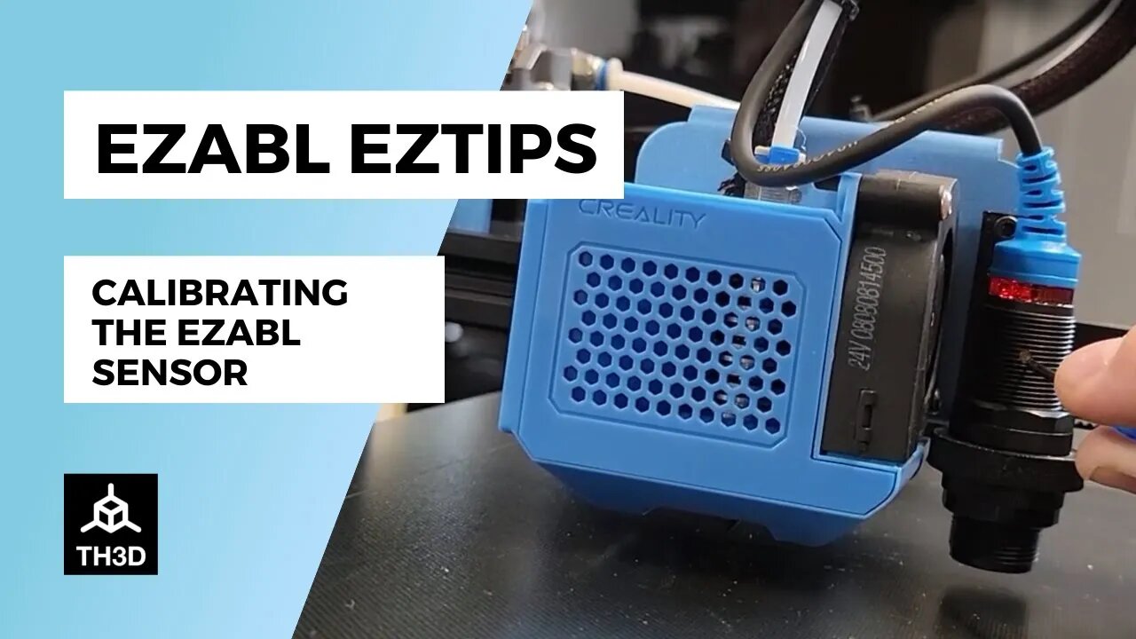 EZABL EZTips - Calibrating the EZABL Sensor