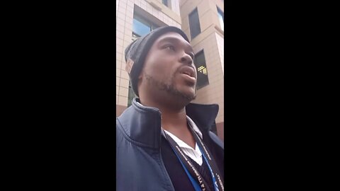 there is a thing of a lack of respect for black men, but who's the culprit?