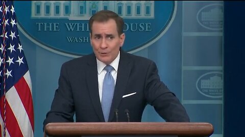 John Kirby: We’ll Have To Continue Ukraine Support ‘For Quite Some Time’