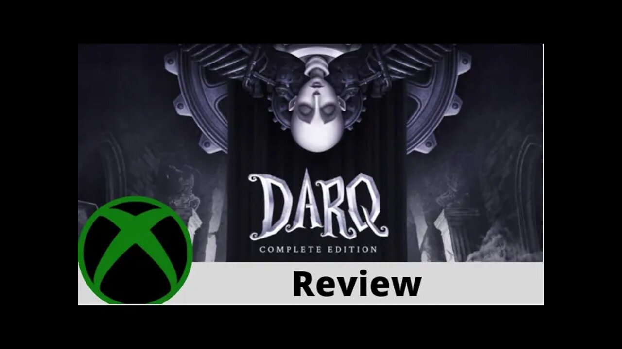 DARQ Complete Edition Review on Xbox