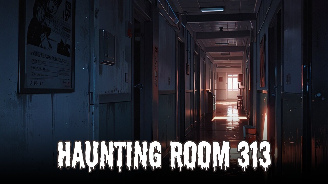 Room 313: The Dorm Where Students Go Missing - Halloween Horror Story