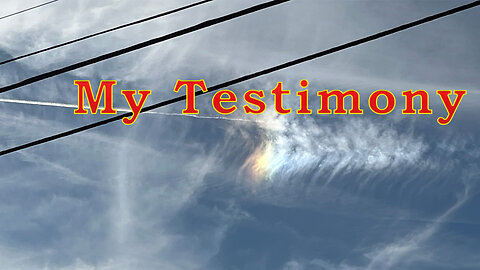 Jay's Testimony