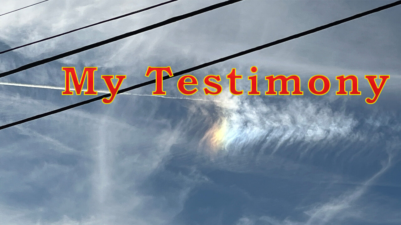 Jay's Testimony