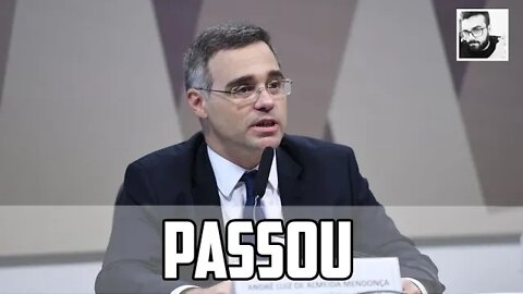 ANDRÉ MENDONÇA DEFENDE CASAMENTO GAY?