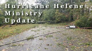 Hurricane Helene Ministry Update