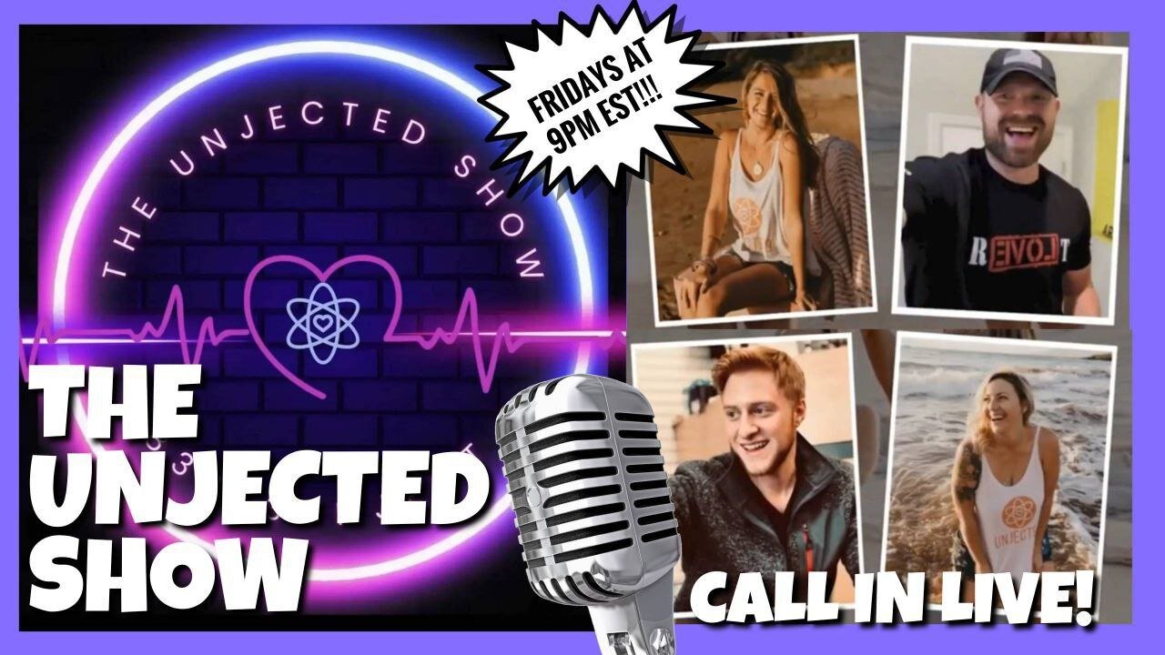 The Unjected Show #009 | Thirst Traps and Trolls with Darrell Becker