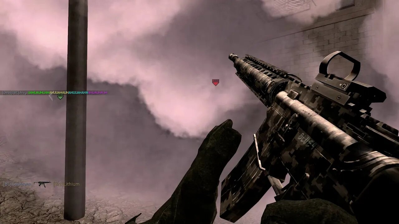 [BC] Call of Duty Frontlines | Sangue 10.01.2021 | Mission | Call of Duty 4 Modern Warfare