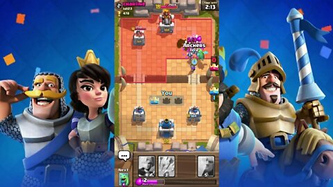 Clash Royale Gameplay Walkthrough Part 18