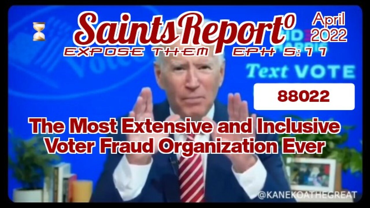 1k25. ⏳Biden WH admission. THE MOST CORRUPT