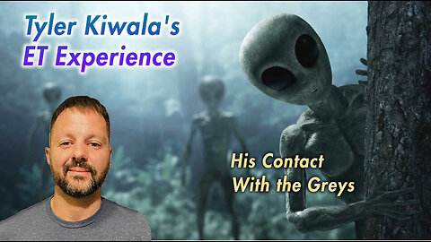 Tyler Kiwala's ET Experience With the Greys
