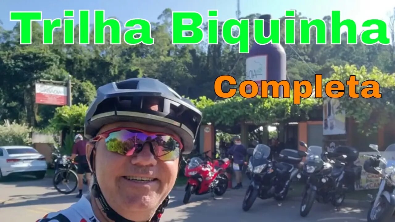 Trilha Biquinha Completo