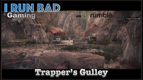 Trapper's Gulley