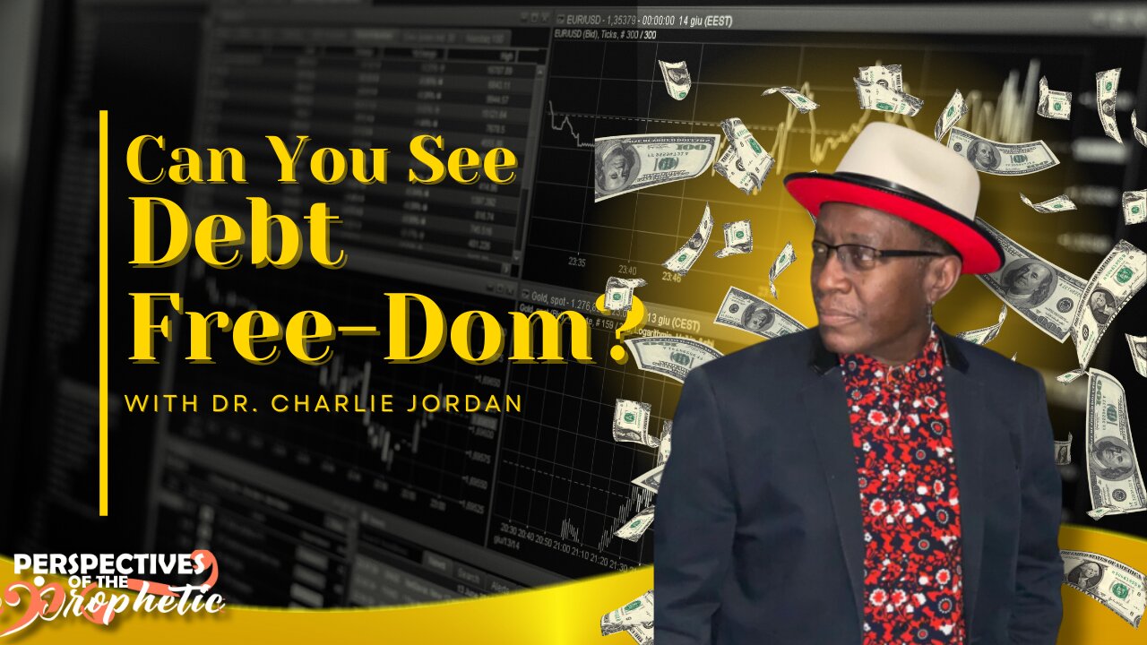 Can You See Debt Free-Dom?