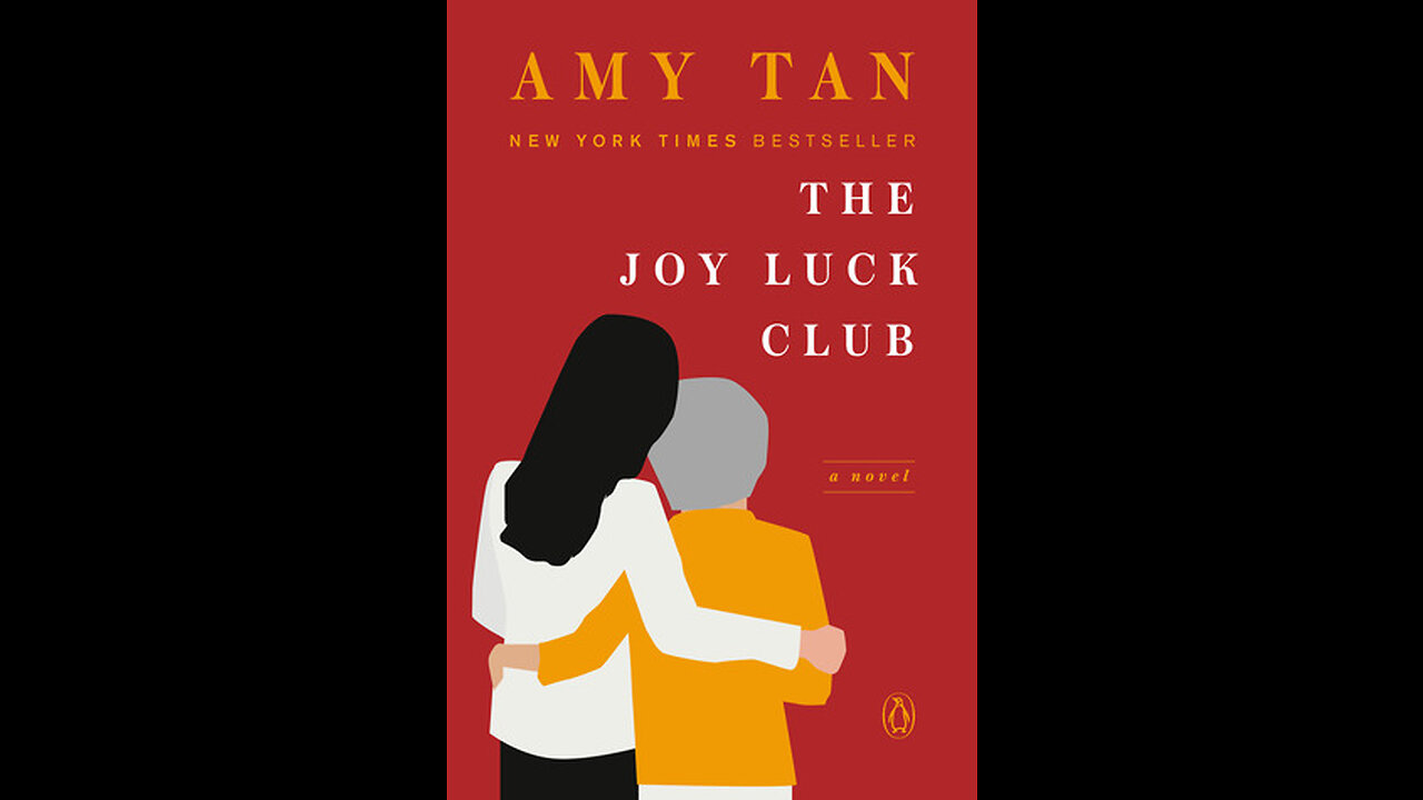 The Joy Luck Clu by Amy Tan