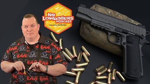 64: Uncovering Turkish Firearms: Quality, History, and Myths | No Lowballers #Podcast