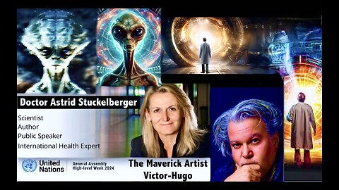 CERN Opens Portals Interdimensional Beings Shiva Satanic Rituals Dr Astrid Stuckelberger Victor Hugo