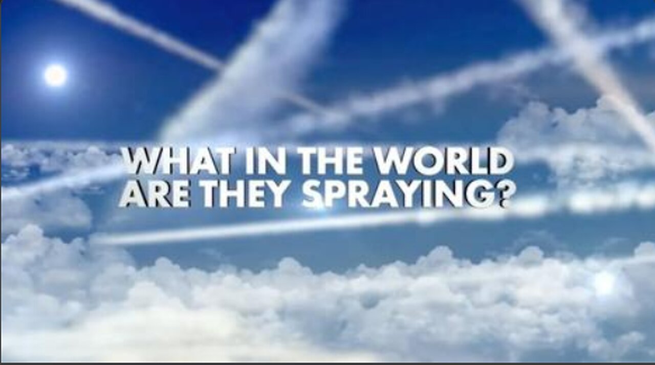 ESG Part 28: What In The World Are They Spraying