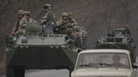 How The Russia Invasion Unfolded