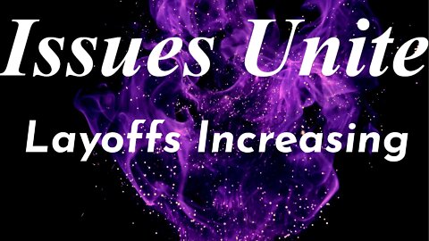 Layoffs Increasing