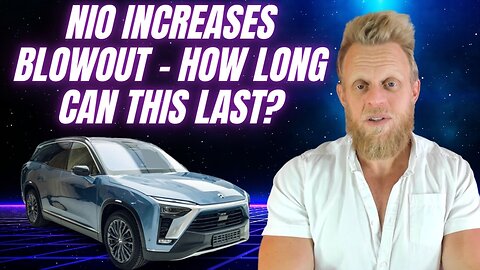 Nio's losses spiral out of control, increase by 260% & show no signs of slowing