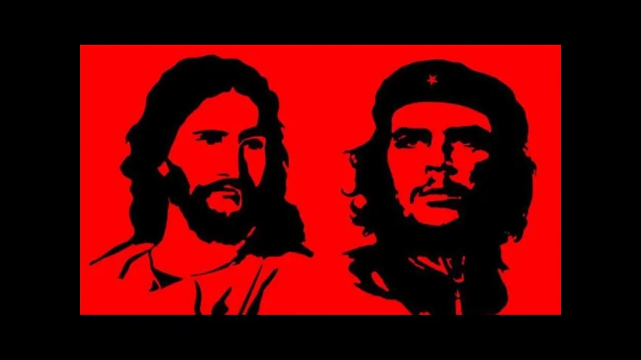 Jesus wasn't a Socialist - The Liberty Angle (with guests)