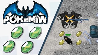 PokeMiw - Four Thunder Stone Quest