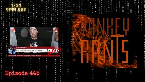 Yankey Rants | TSYS #448