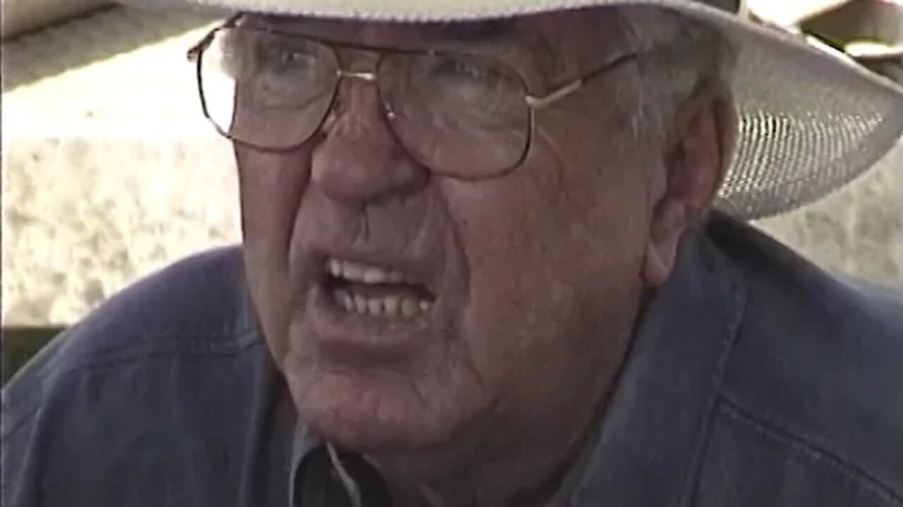 SAAC 22 July 1997 Road America in Elkhart Lake, Wisconsin. Carroll Shelby autograph session.