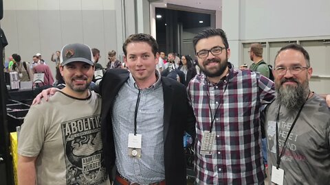 Here I Stand Theology Podcast goes to G3