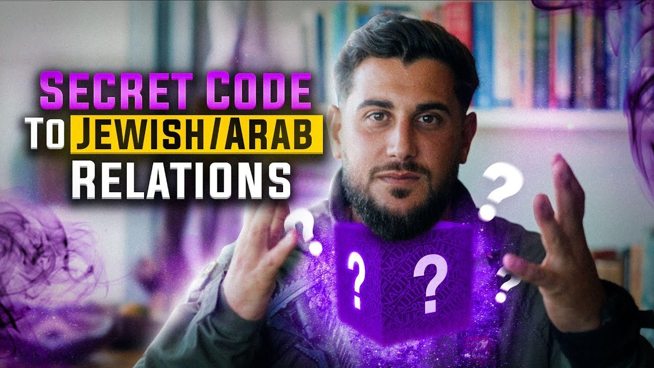 Secret Code to Jewish/Arab Relations