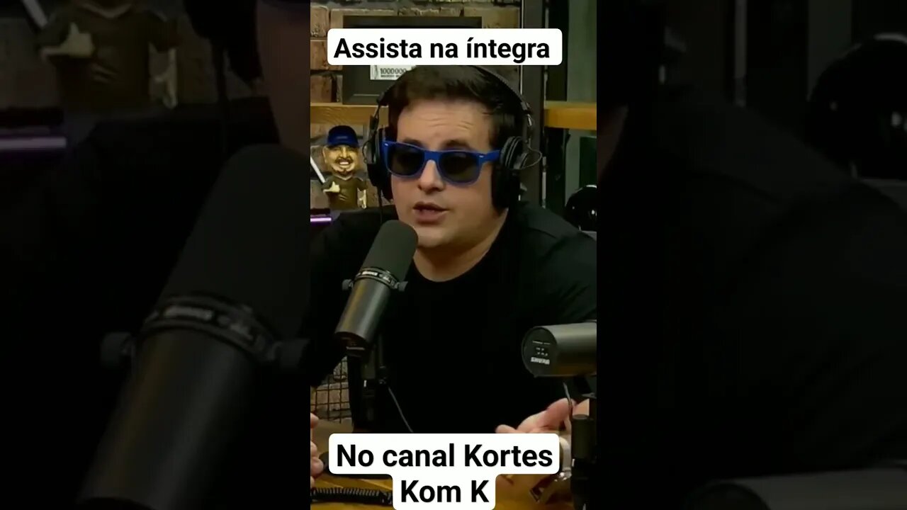 Vesgo e Victor Fasano!! #shorts #humor #share #reels #compartilhar #comedia #cortesdepodcast