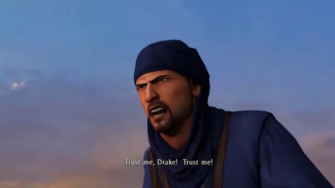 Attair Plays Uncharted Nathan Drake Collection! Drake's Deception P11