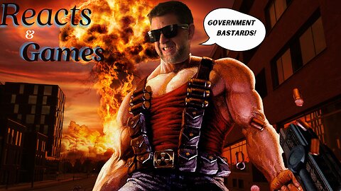 You can't stop The DUKE!