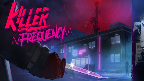 Killer Frequency | Episode 2