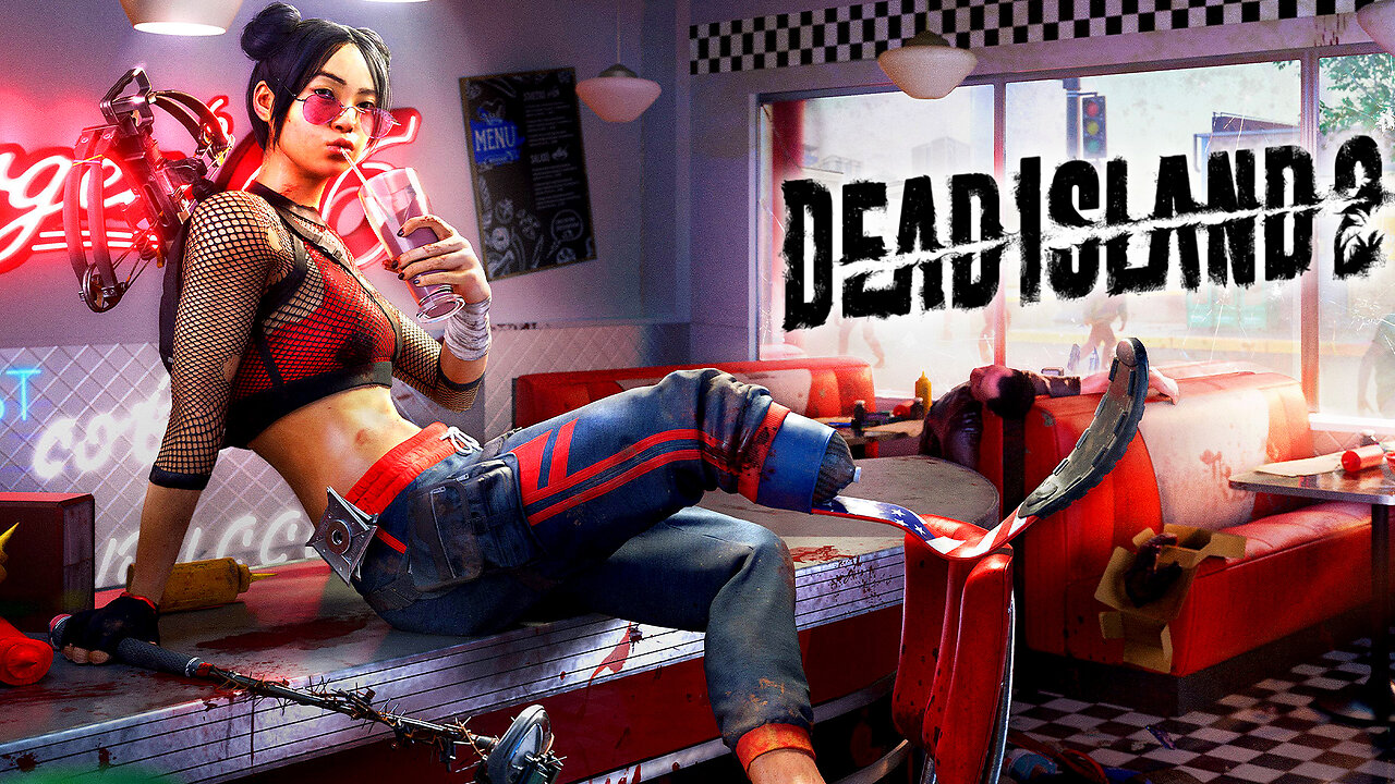 🔴 LIVE DEAD ISLAND 2 🧟‍♂️ SLAYING ZOMBIES IN STYLE ⚔️ SURVIVE THE APOCALYPSE WITH FRIENDS 🤝 CO-OP