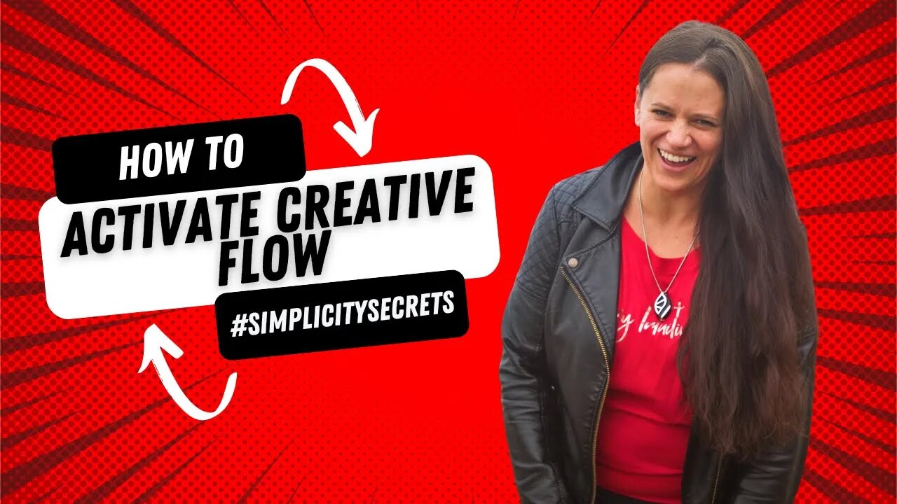 How To Activate Creative Flow