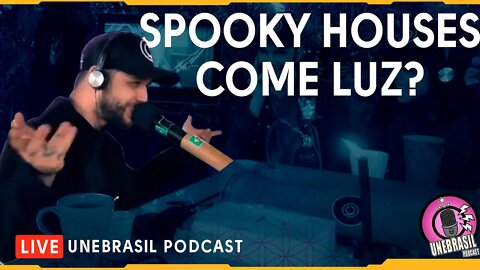 Spooky houses não mata nenhum tipo de Vida?