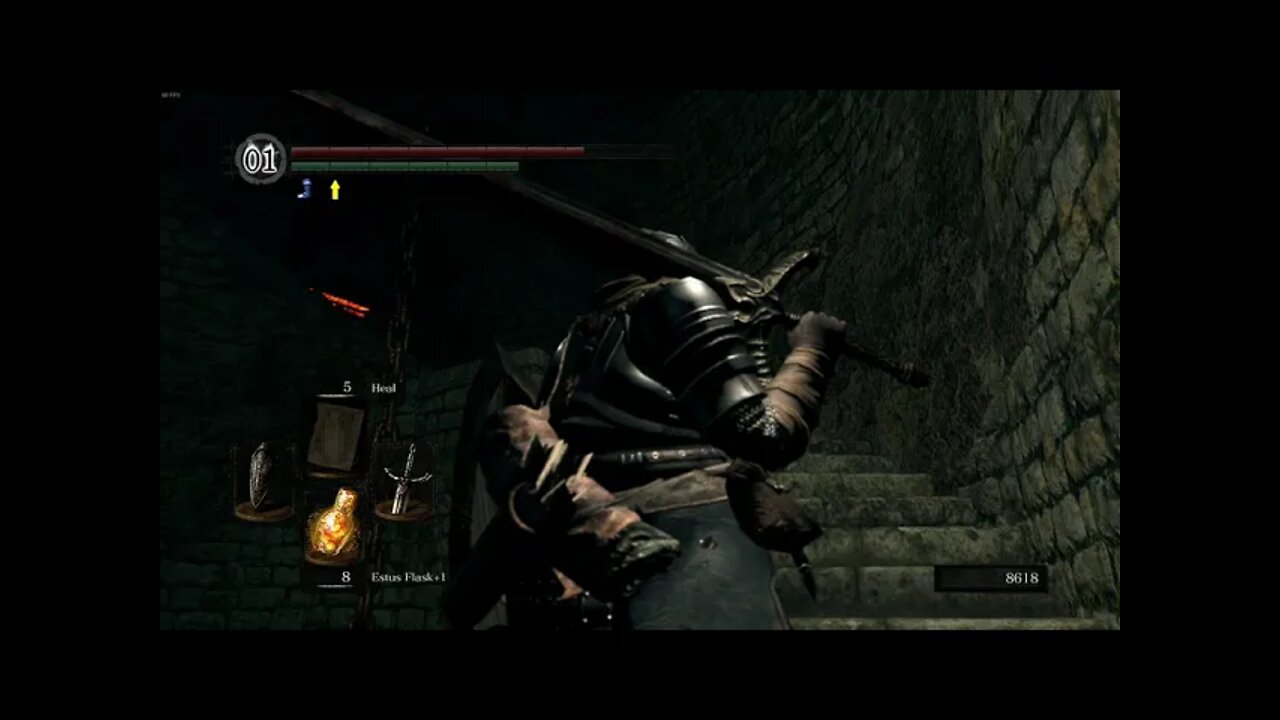 Dark Souls-MisterFister 17-Being A Chump
