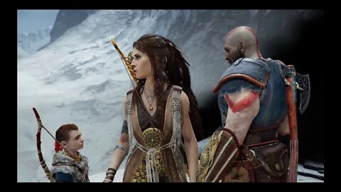God of War Part 10-The Land Of Light