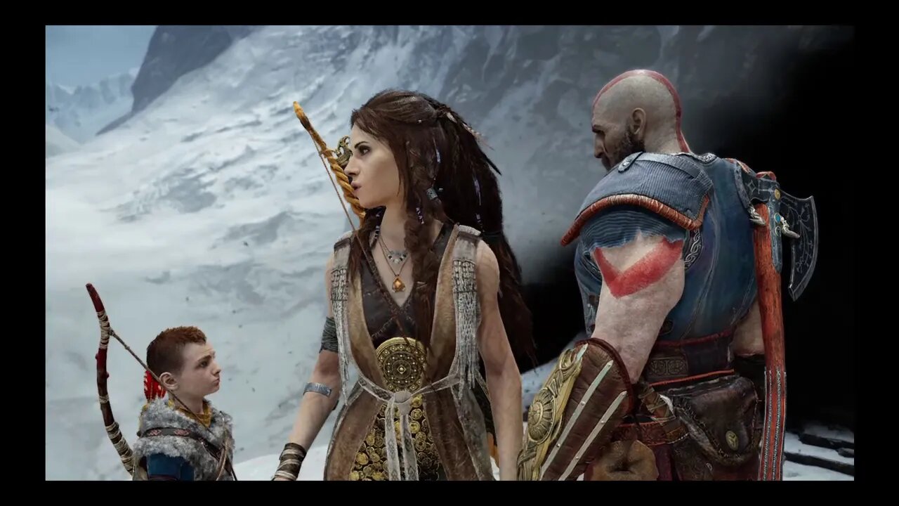 God of War Part 10-The Land Of Light